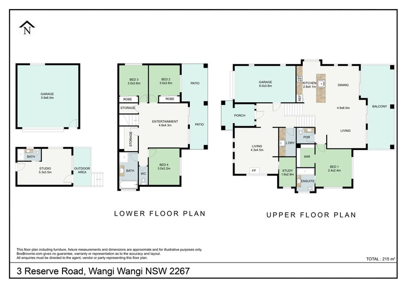 Photo - 3 Reserve Road, Wangi Wangi NSW 2267 - Image 21