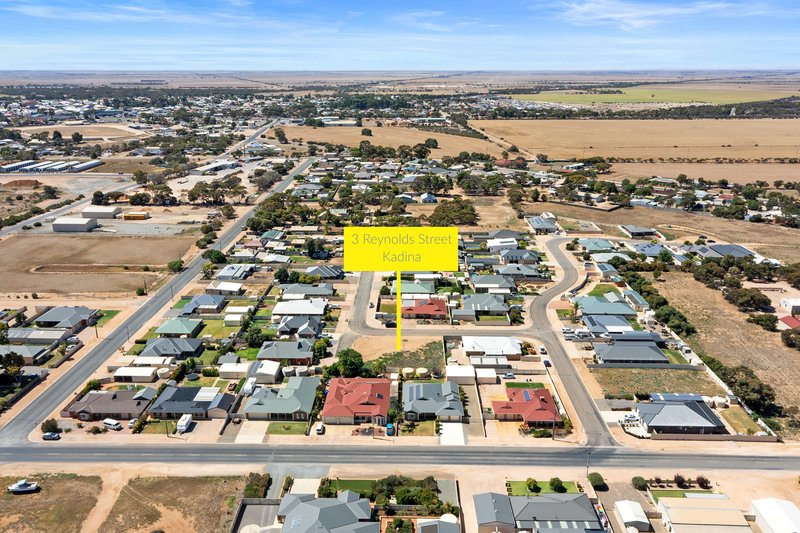 3 Reynolds Street, Kadina SA 5554