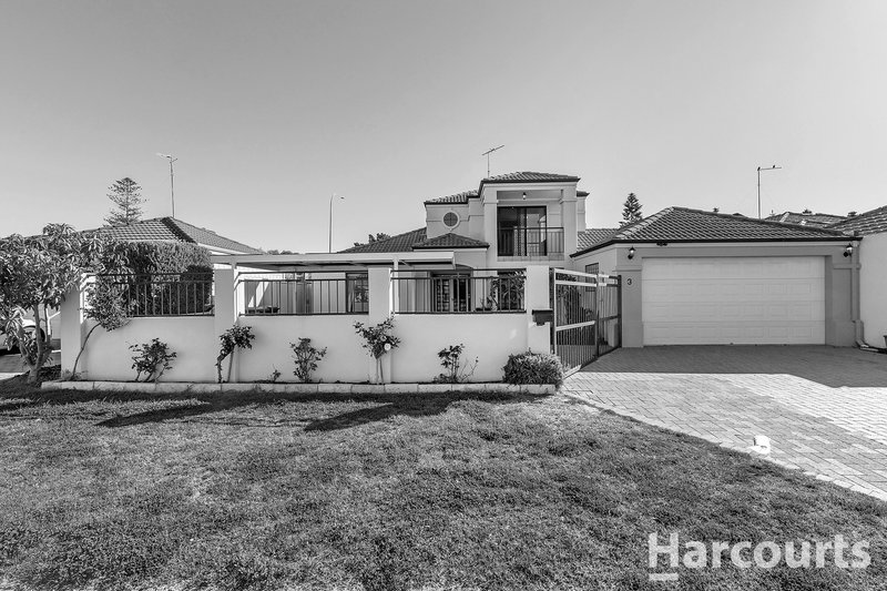 3 Rialto Place, Halls Head WA 6210