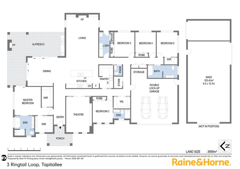 Photo - 3 Ringtail Loop, Tapitallee NSW 2540 - Image 20