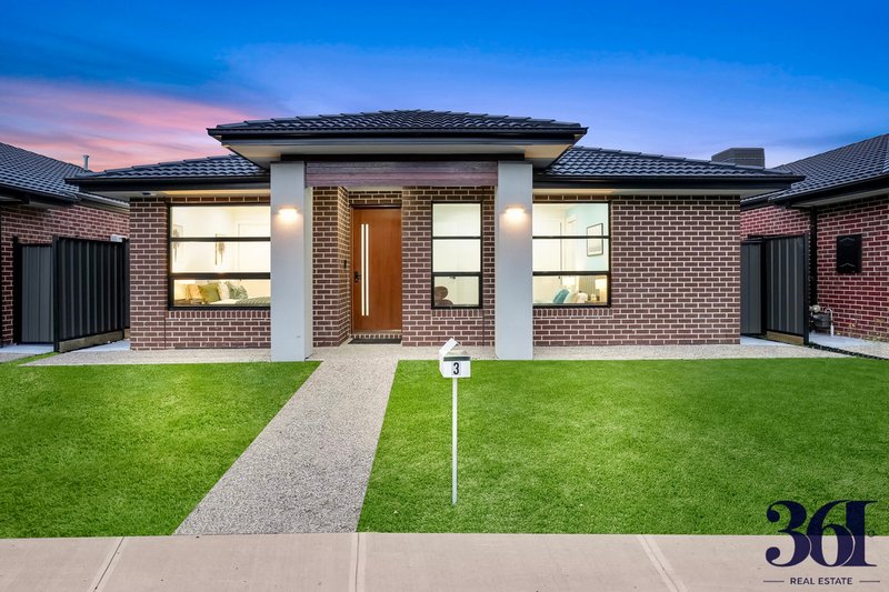 3 Rio Walk, Werribee VIC 3030