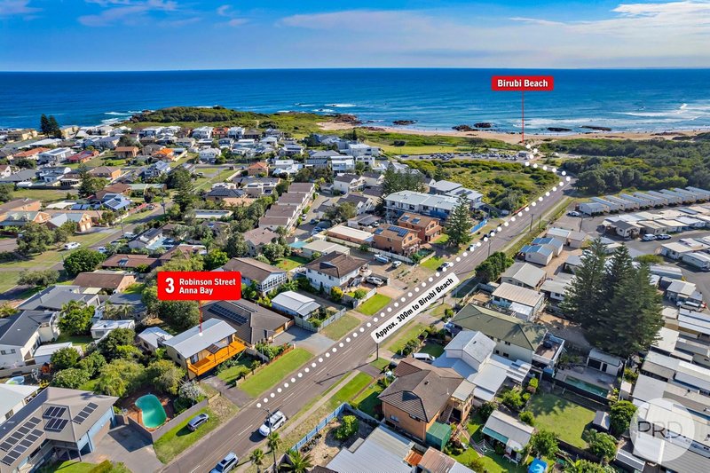 3 Robinson Street, Anna Bay NSW 2316