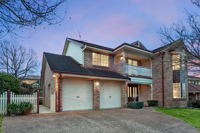 3 Rochester Grove, Castle Hill NSW 2154