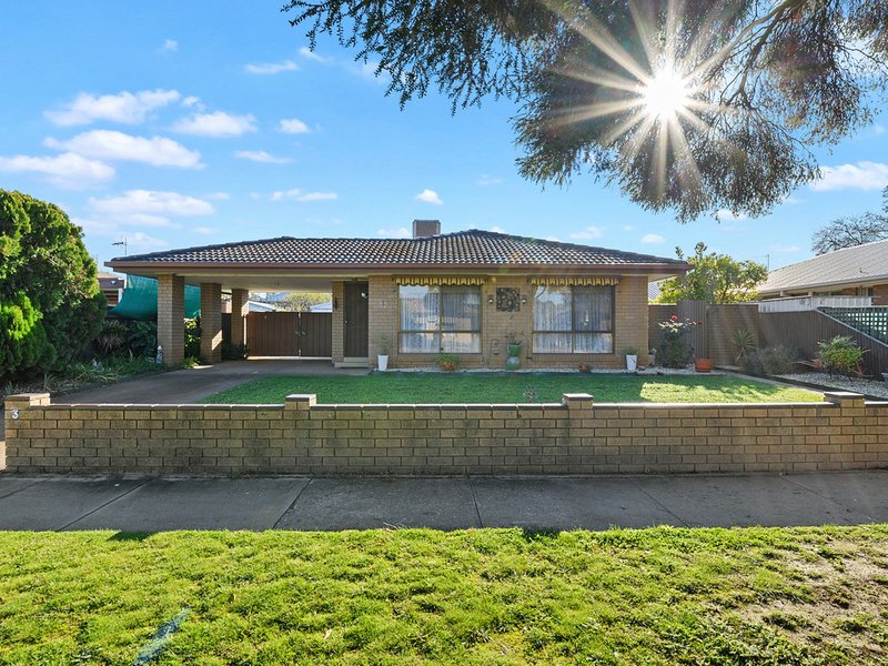 3 Rose Court, Benalla VIC 3672