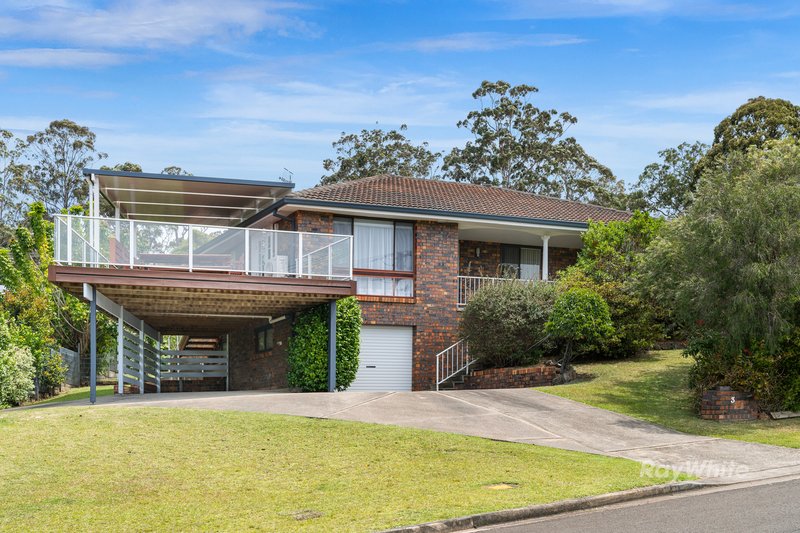 3 Rosella Avenue, Mollymook Beach NSW 2539