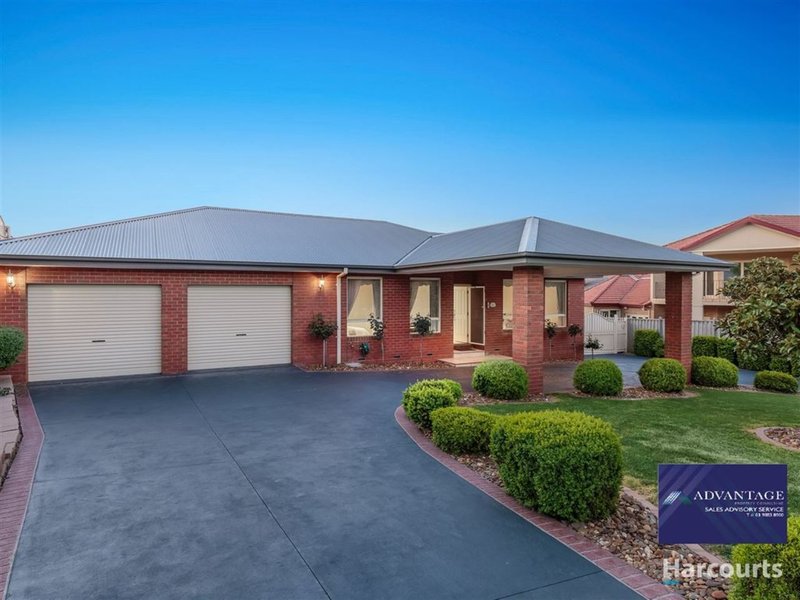 3 Rosewood Boulevard, Lysterfield VIC 3156