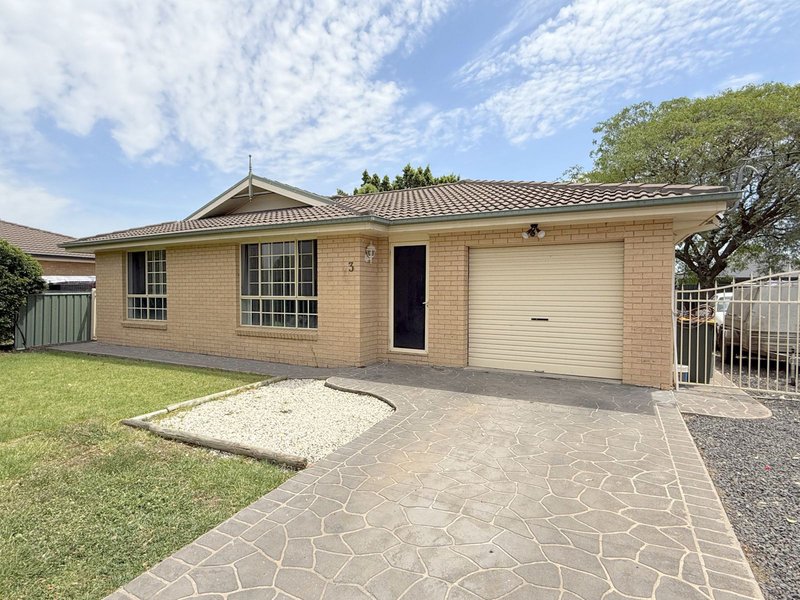 3 Rosewood Close, Moree NSW 2400