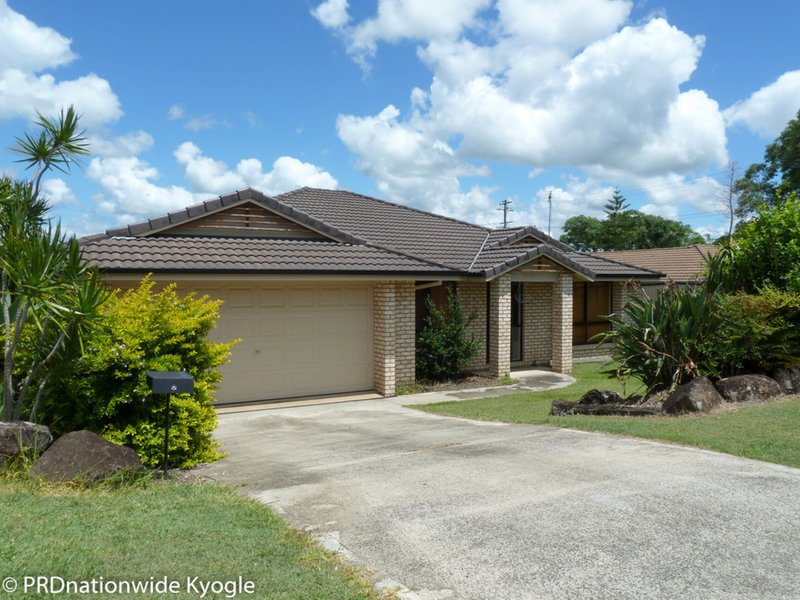 3 Rosewood Place, Kyogle NSW 2474