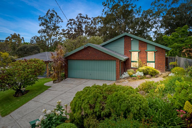 3 Rothwell Court, Mitcham VIC 3132