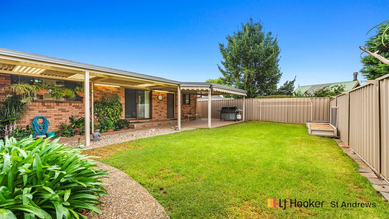 Photo - 3 Rutherglen Drive, St Andrews NSW 2566 - Image 12