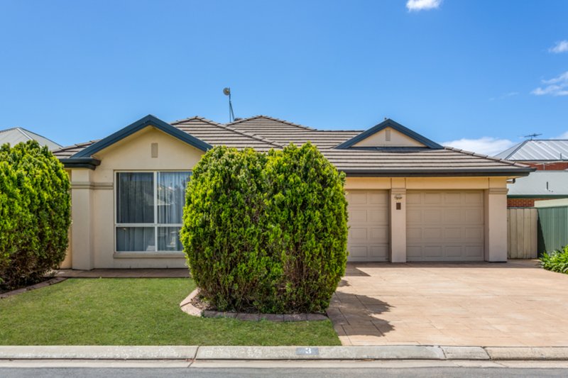 3 Sandpiper Chase, Mawson Lakes SA 5095