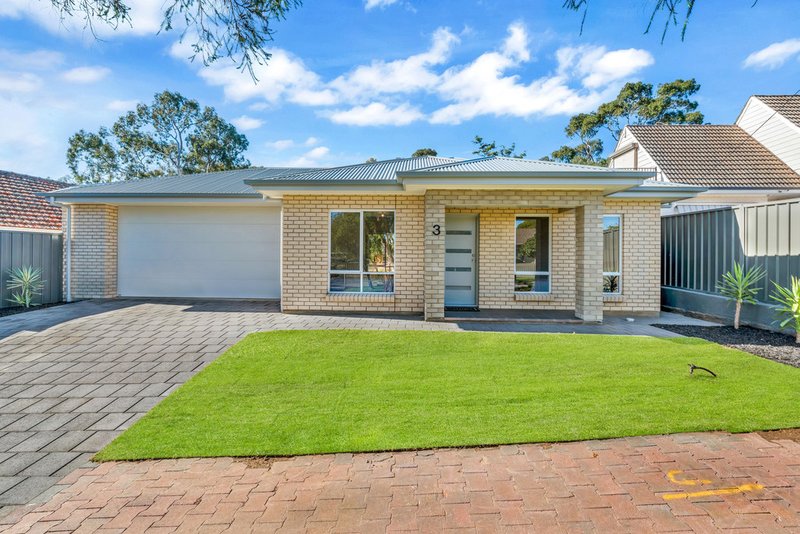 3 Sandra Avenue, Tea Tree Gully SA 5091