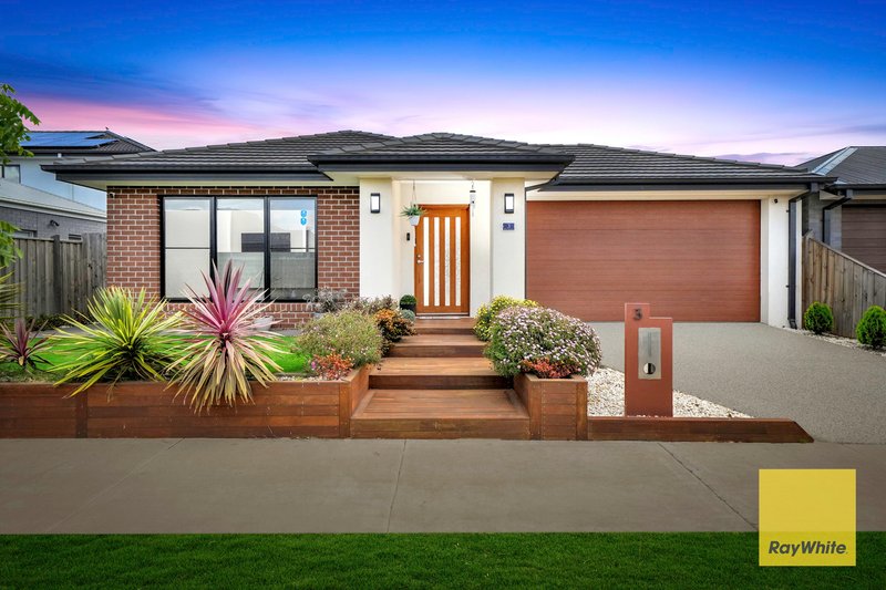 3 Sasha Crescent, Truganina VIC 3029