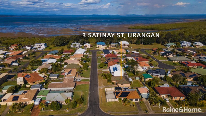 3 Satinay Street, Urangan QLD 4655