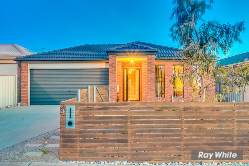 3 Savanna Parade, Truganina VIC 3029