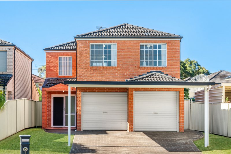 Photo - 3 Saxon Place, Cecil Hills NSW 2171 - Image 1