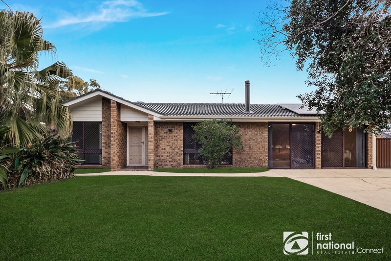 3 Scarsborough Crescent, Bligh Park NSW 2756