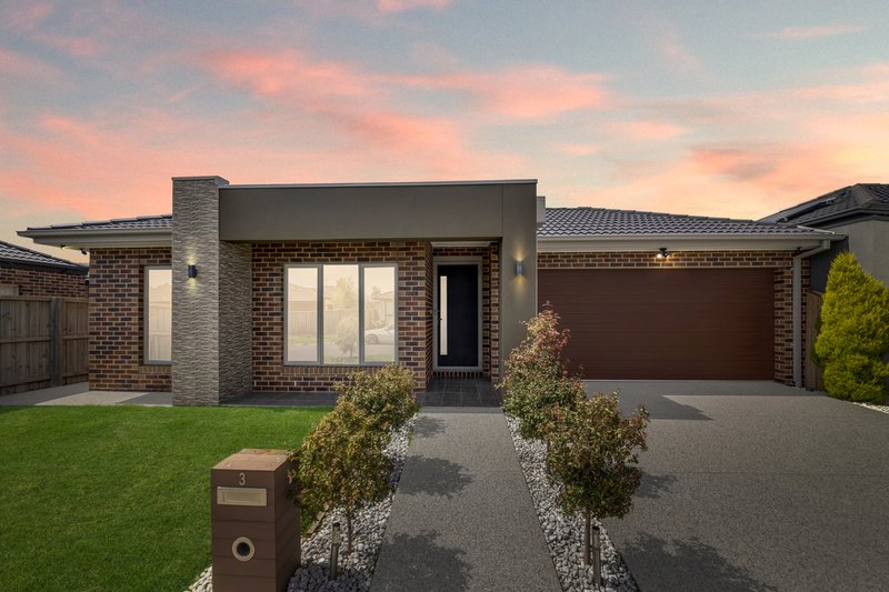 3 Scuffam Street, Mernda VIC 3754