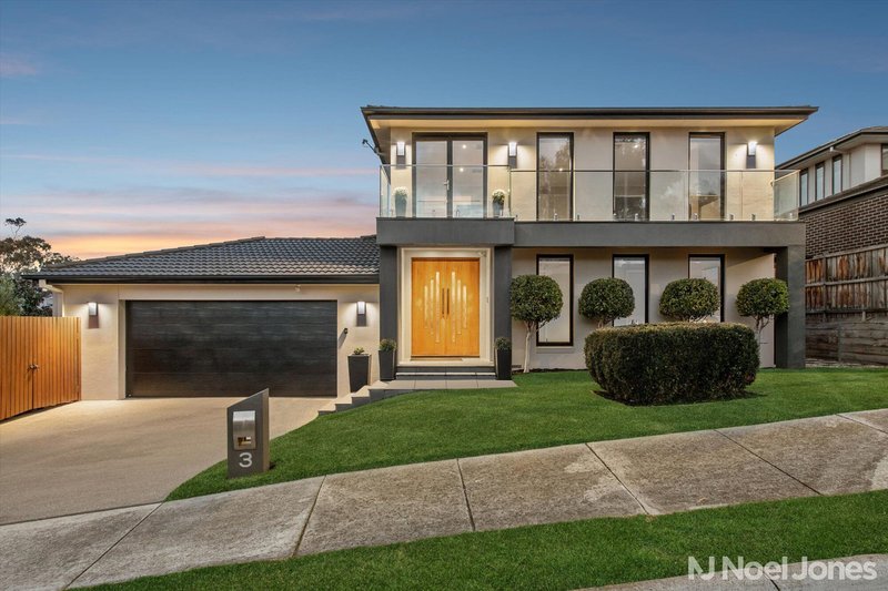 Photo - 3 Scurry Drive, Croydon VIC 3136 - Image 1