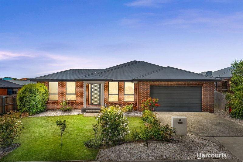 3 Senator Court, Newnham TAS 7248