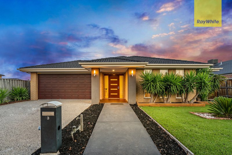 3 Shadforth Close, Taylors Hill VIC 3037