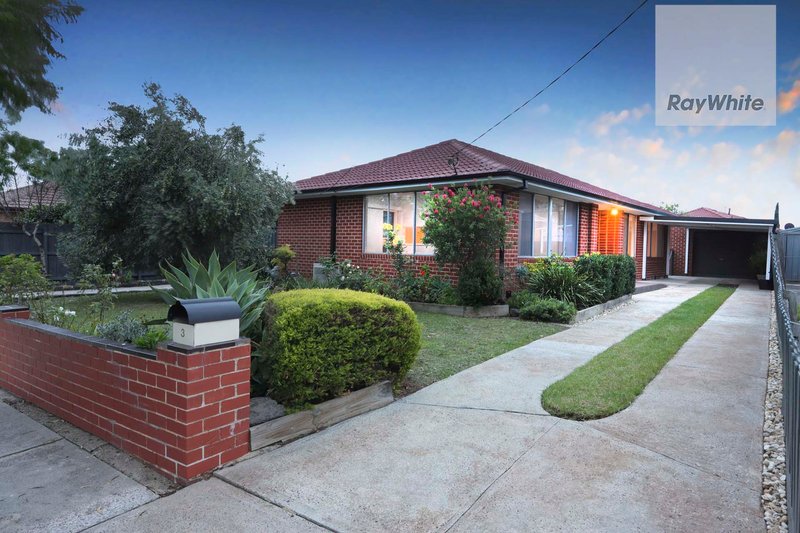 3 Sheldon Court, Gladstone Park VIC 3043