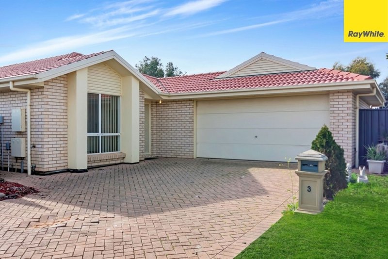 3 Sheoak Court, Munno Para West SA 5115