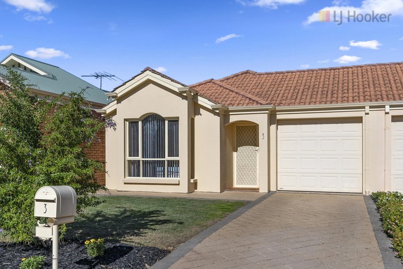 3 Shetland Avenue, Marion SA 5043