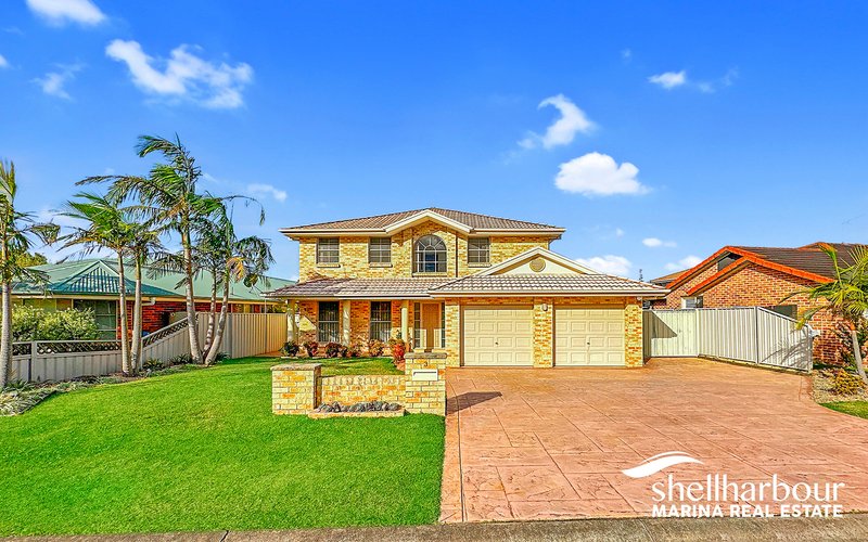 3 Siska Circuit, Shell Cove NSW 2529