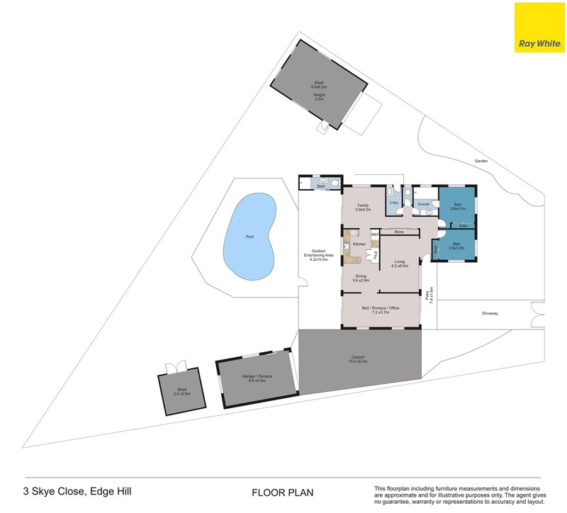 Photo - 3 Skye Close, Edge Hill QLD 4870 - Image 26
