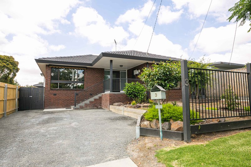 3 Slingsby Avenue, Beaconsfield VIC 3807