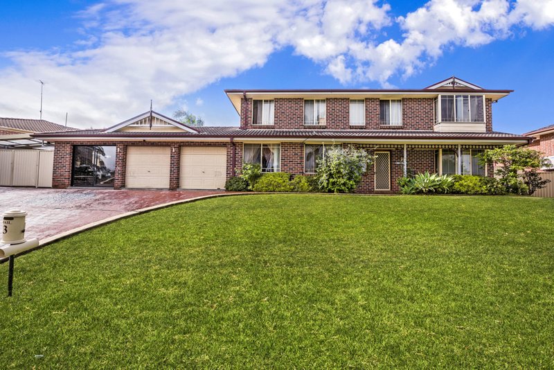 3 Snapper Close, Green Valley NSW 2168