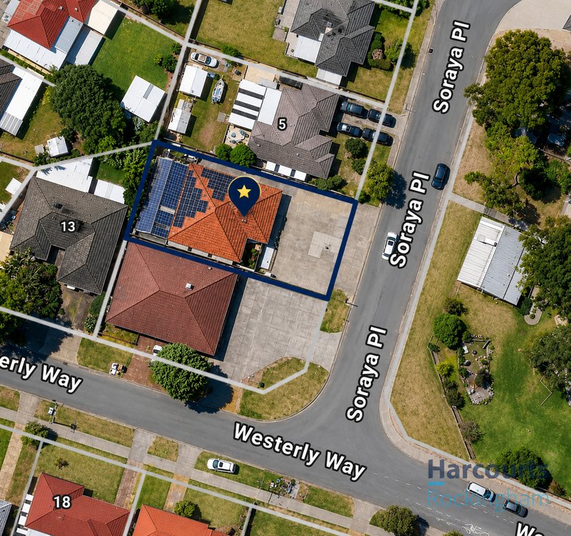 Photo - 3 Soraya Place, Cooloongup WA 6168 - Image 1