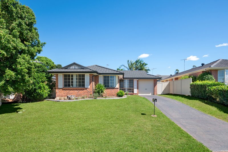 3 Sorenson Crescent, Glenmore Park NSW 2745