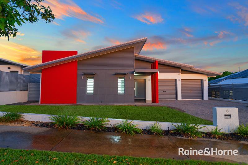 Photo - 3 Spillett Street, Durack NT 0830 - Image 1