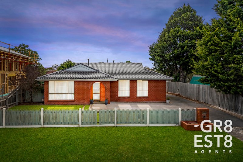 3 Spoonbill Court, Carrum Downs VIC 3201