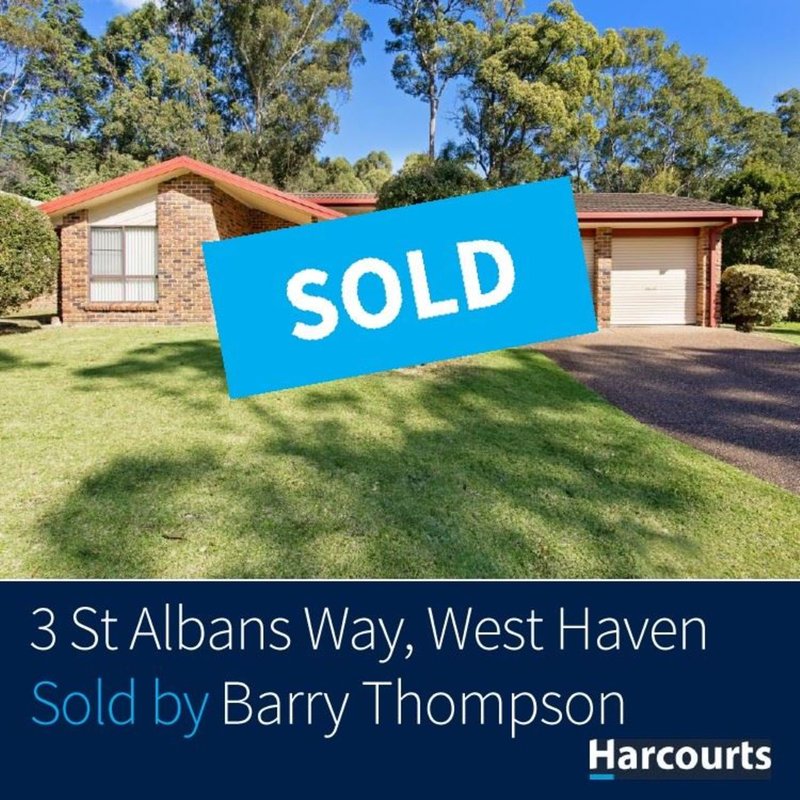 3 St Albans Way, West Haven NSW 2443