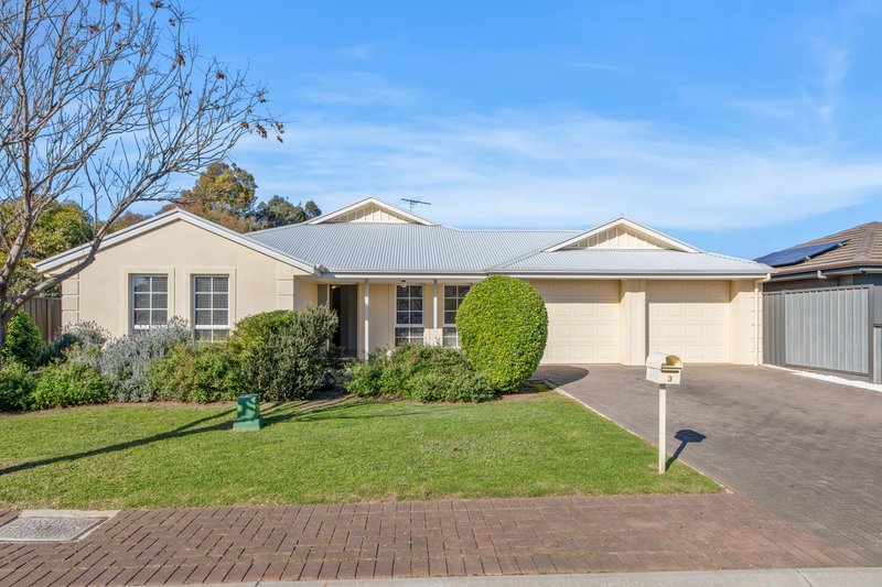 3 St Clair Avenue, Andrews Farm SA 5114