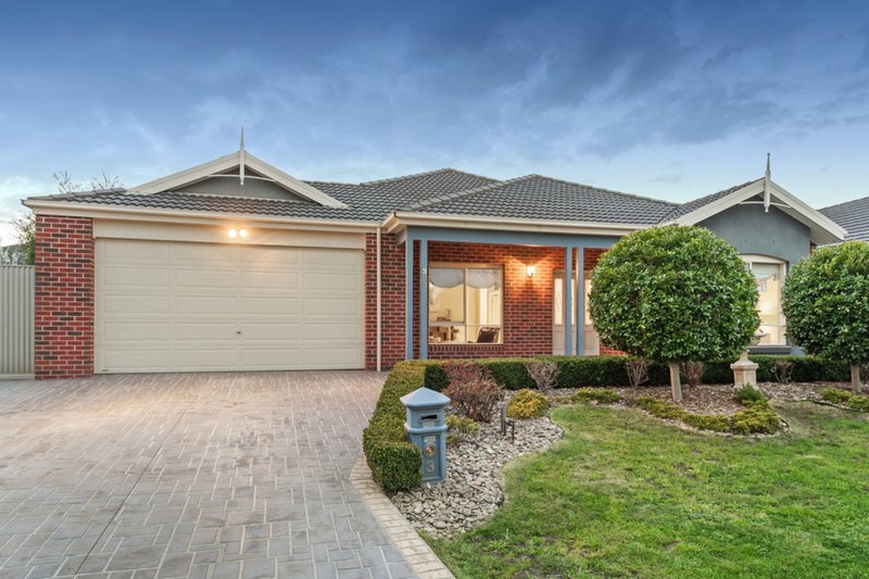 3 St Cloud Green, Craigieburn VIC 3064