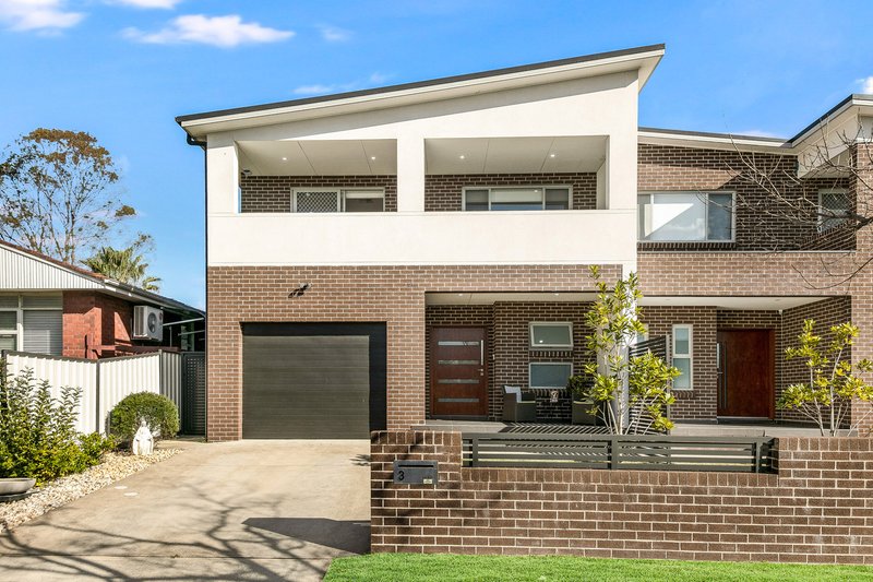 3 St Pauls Place, Chester Hill NSW 2162