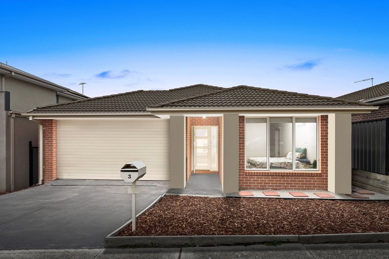 3 St Pauls Terrace, Mernda VIC 3754