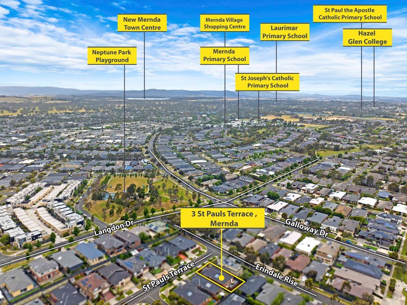 Photo - 3 St Pauls Terrace, Mernda VIC 3754 - Image 13