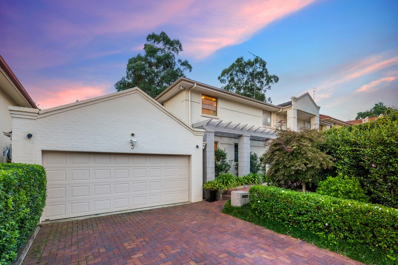 3 St Simon Place, Castle Hill NSW 2154