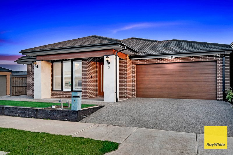 Photo - 3 Stambridge Street, Tarneit VIC 3029 - Image 2