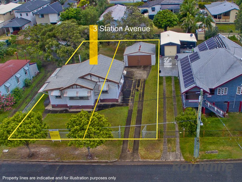 3 Station Avenue, Northgate QLD 4013