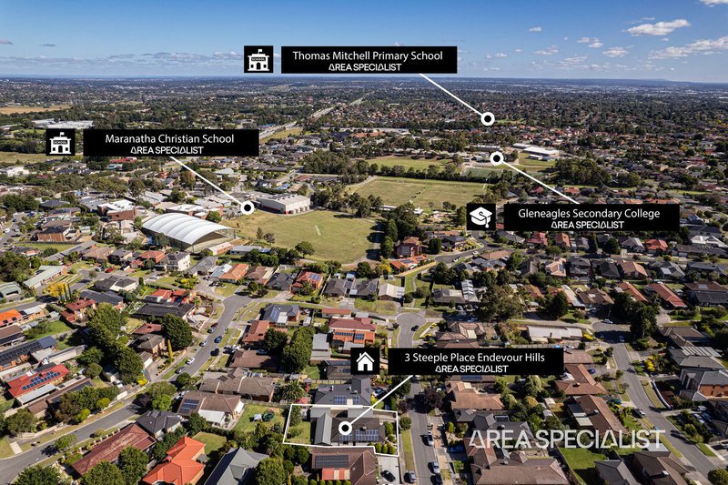 Photo - 3 Steeple Place, Endeavour Hills VIC 3802 - Image 14