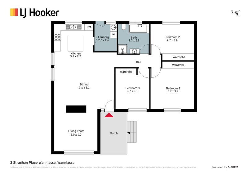 Photo - 3 Strachan Place, Wanniassa ACT 2903 - Image 15