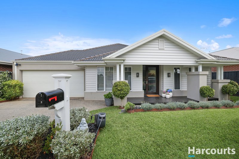 3 Streeton Drive, Warragul VIC 3820