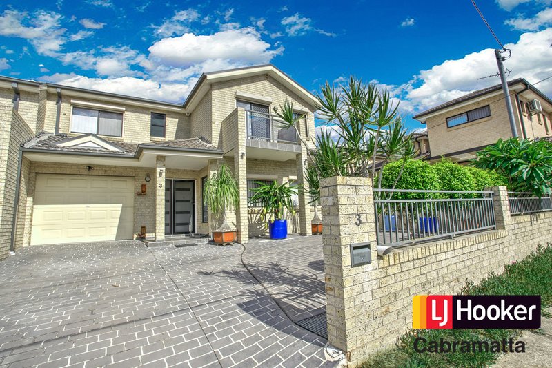 3 Stroker Street, Canley Heights NSW 2166