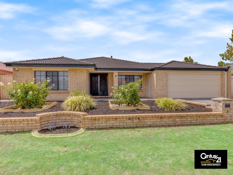 3 Sugarwood Drive, Thornlie WA 6108